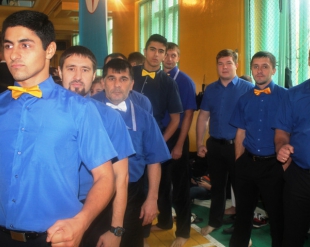 Чемпионат и Первенство Краснодара по киокушинкай