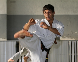 Алим Юнусов стал "Мастером спорта России"