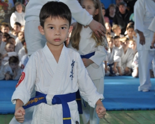 В Азове прошел "День воинской славы"