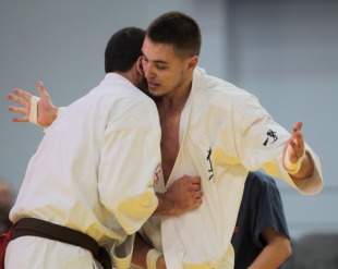 Финальные бои Кубка России 2016 (мужчины)