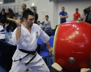 Результаты Чемпионата Москвы 2016 по киокушинкай