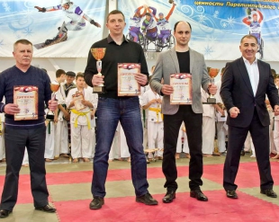 Путевка на Первенство России