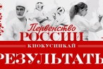 Результаты Первенства России 12-13, 14-15 лет