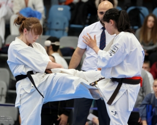 Результаты Кубка России 2026 по киокушинкай