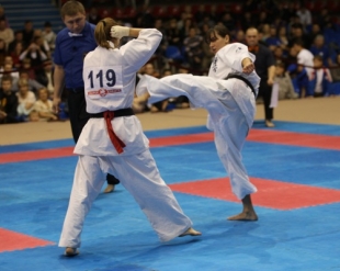 Чемпионат России 2010