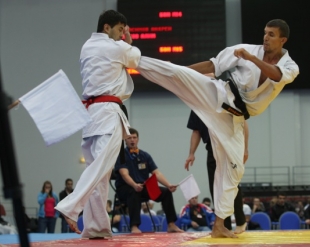 Открытый Кубок Спортивного Клуба "СЭЙКЕН" 2011