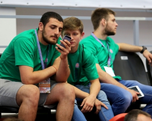 Кубок АКР среди ветеранов