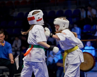 Первенство и Чемпионат ЮФО по киокусинкай 2016