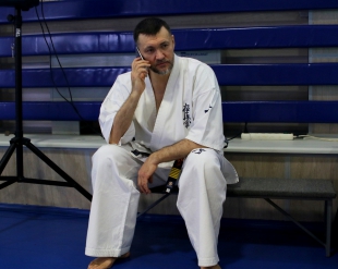 Зимние сборы РНФКК 2017 (1 день)