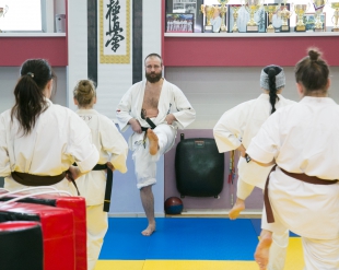 Сборы под руководством шихана Александра Ипатова в Казани 2017