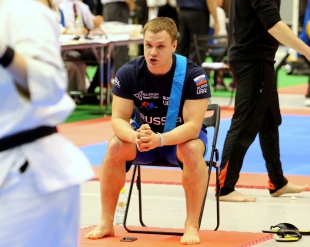 Первенство мира по киокушинкай 2017