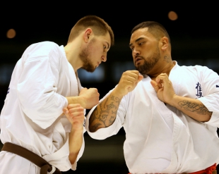 6-й Чемпионат мира. 1 круг