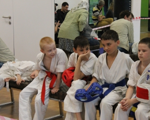 В Татарстане прошел турнир  "Син Ги Тай"