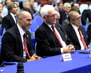 Чемпионат и Первенство России 2017 (2 день)