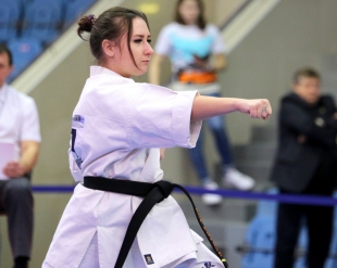 Кубок России по киокушинкай 2018