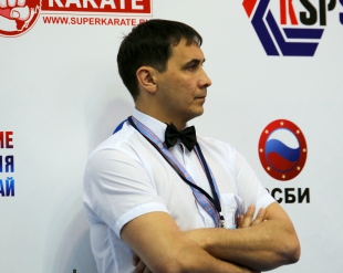 2-й Чемпионат России АКР по киокусинкай