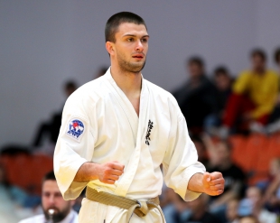 2-й Чемпионат России АКР по киокусинкай