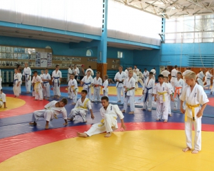 Летняя Школа 2018 в Алуште