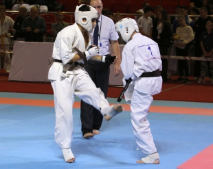 Чемпионат и Первенство России 2018 (1 день)