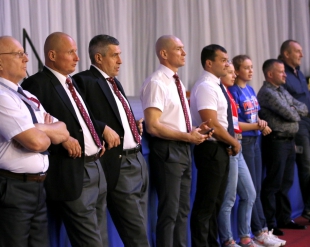 Чемпионат и Первенство России 2018 (2 день)