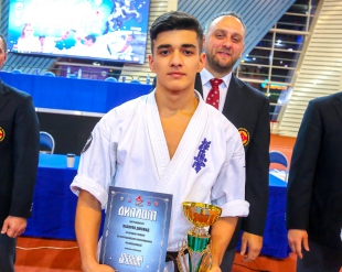 Всероссийский турнир «Медный всадник» 2018