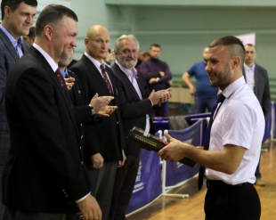 Чемпионат и Первенство Центрального федерального округа по киокусинкай