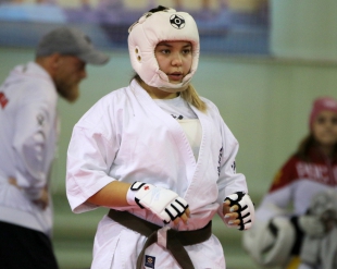 Чемпионат и Первенство Центрального федерального округа по киокусинкай