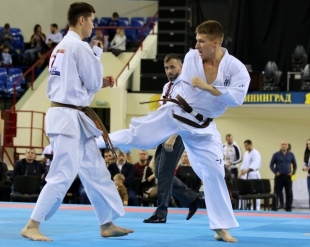 «Open Baltic Cup 2018»