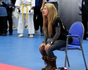 Russian Open Junior Cup (14-15 лет)