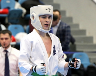 Russian Open Junior Cup (16-17 лет)
