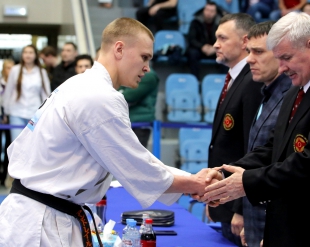 Кубок России по киокушинкай 2019