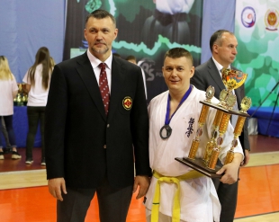 Чемпионат и Первенство Свердловской области по киокусинкай 2019