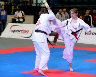 33-й Чемпионат и Первенство Европы