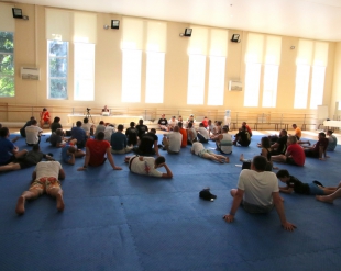 Летняя школа РНФКК 2019 в Алуште. День третий