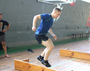 Летняя школа РНФКК 2019 в Алуште. День третий