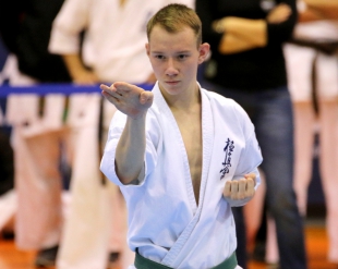 Всероссийские соревнования «Медный всадник»