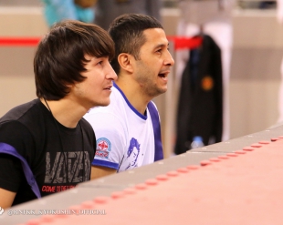 18-й Чемпионат Европы в абсолютной весовой категории