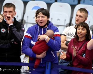 Russian Open Junior Cup 2021. Второй день (20.02.2021)