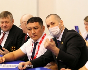 Международные соревнования "Russian Open Junior Cup - 2022"