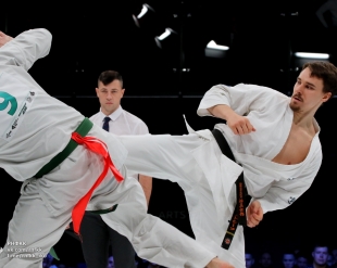 Кубок России 2022 в абсолютной категории и тамэшивари