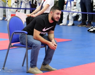 Russian Open Junior Cup - 2023: 1 день +мандатка