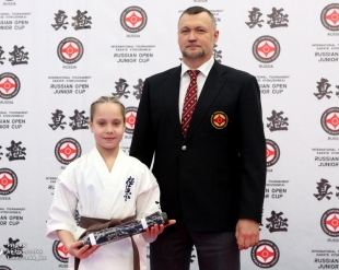 Russian Open Junior Cup - 2023: 3 день