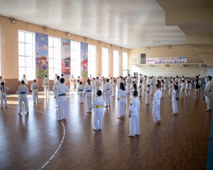 Сахалин. Сборы шихана Кузнецова 2023