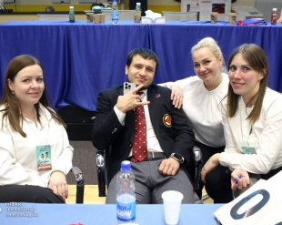 Чемпионат и Первенство ДФО 2024 (Южно-Сахалинск)