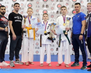Russian Open Cup 2024. Третий день (23.02.2024)