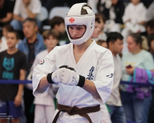 Кубок «Храброе сердце» 2024