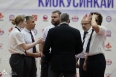 Всероссийские соревнований по киокусинкая «Медный всадник 2025»