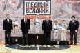 Всероссийские соревнований по киокусинкая «Медный всадник 2025»