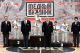 Всероссийские соревнований по киокусинкая «Медный всадник 2025»