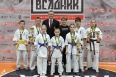 Всероссийские соревнований по киокусинкая «Медный всадник 2025»